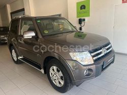 Marrón Usado 2008 Mitsubishi Montero SUV | 18.800 € (Precio justo)