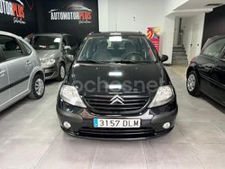 Negro Usado 2005 Citroën C3 Furio Utilitario | 3999 € (Un poco caro)