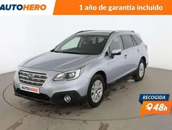 Gris Usado 2017 Subaru Outback SUV | 17.999 € (Super precio)