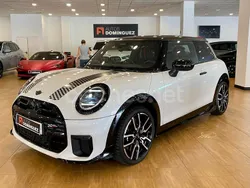 Blanco Usado 2024 Mini Cooper S Utilitario | 34.900 € (Caro)