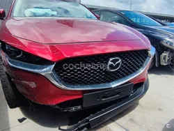 Rojo Usado 2020 Mazda CX-30 SUV | 5700 €