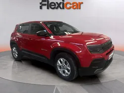 Rojo Usado 2023 Jeep Avenger SUV | 18.090 € (Precio justo)