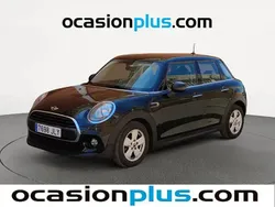 Negro Usado 2016 Mini One D Utilitario | 12.600 € (Precio justo)