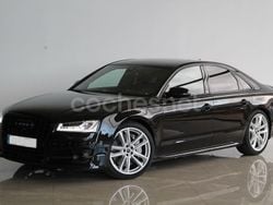 Negro Usado 2016 Audi S8 plus Berlina | 53.500 €