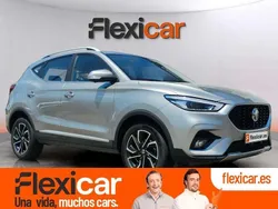 Rojo Usado 2024 MG ZS Luxury Berlina | 17.490 € (Precio justo)