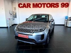 Gris / plata Usado 2020 Land Rover Range Rover evoque S SUV | 24.990 € (Precio justo)