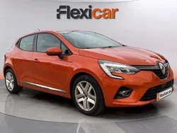Naranja Usado 2021 Renault Clio V Business Berlina | 10.790 € (Super precio)