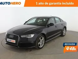 Gris Usado 2017 Audi A6 Comfort Berlina | 19.299 €