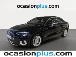 Negro Usado 2022 Audi A3 Advanced Plus Berlina | 24.319 € (Precio justo)