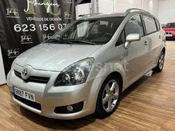 Beige Usado 2007 Toyota Corolla Verso Sport Monovolumen | 6990 € (Un poco caro)