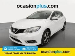 Blanco Usado 2017 Nissan Pulsar Acenta Utilitario | 9990 € (Precio justo)