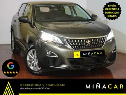 Gris Usado 2020 Peugeot 3008 Active SUV | 14.450 € (Precio justo)