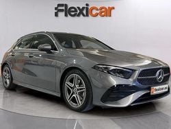 Gris Usado 2023 Mercedes A180 Berlina | 26.590 € (Precio justo)