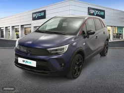 Azul Usado 2022 Opel Crossland X GS Line SUV | 16.900 € (Precio justo)
