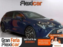 Azul Usado 2020 Toyota Corolla Advance Berlina | 22.790 € (Precio justo)