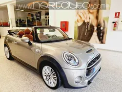 Mini Cooper S Cabriolet