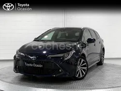 Azul Usado 2021 Toyota Corolla Sport Familiar | 23.400 € (Buen precio)
