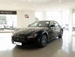 Negro Usado 2019 Maserati Ghibli GranLusso Coupe | 39.900 € (Un poco caro)