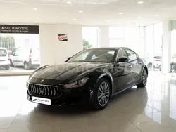 Negro Usado 2019 Maserati Ghibli GranLusso Coupe | 39.900 € (Buen precio)