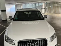 Blanco Usado 2016 Audi Q5 S-Line SUV | 25.000 € (Un poco caro)