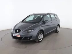 Gris Usado 2013 Seat Altea XL Style Monovolumen | 11.799 € (Caro)