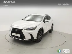 Blanco Usado 2025 Lexus NX450h+ SUV | 53.825 € (Buen precio)