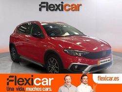 Rojo Usado 2021 Fiat Tipo Berlina | 14.990 € (Caro)