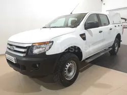 Blanco Usado 2015 Ford Ranger XL Recogida | 19.500 € (Precio justo)