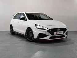 Blanco Usado 2021 Hyundai i30 N Performance Berlina | 35.890 € (Caro)