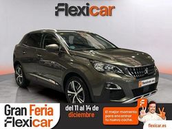 Gris Usado 2018 Peugeot 3008 Allure SUV | 14.790 € (Precio justo)