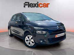 Negro Usado 2015 Citroën C4 Picasso Business Class Monovolumen | 9990 € (Precio justo)