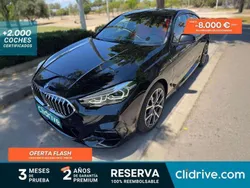 Negro Usado 2023 BMW 218 Coupe | 31.390 € (Un poco caro)