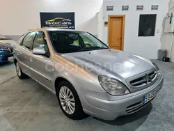 Gris / plata Usado 2001 Citroën Xsara Berlina | 1500 € (Precio justo)