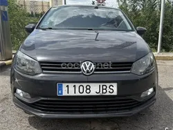 Negro Usado 2014 VW Polo Advance Berlina | 6000 € (Buen precio)