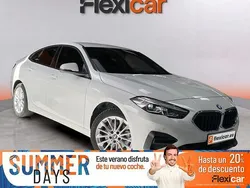 Blanco Usado 2023 BMW 218 Coupe | 24.990 € (Precio justo)