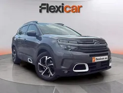 Gris Usado 2021 Citroën C5 Aircross Feel SUV | 14.690 € (Precio justo)