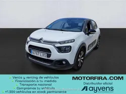 Usado 2022 Citroën C3 Feel Utilitario | 11.300 € (Precio justo)