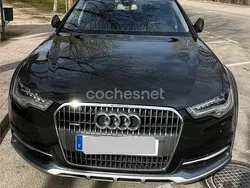 Negro Usado 2012 Audi A6 Allroad Familiar | 15.000 € (Precio justo)