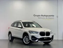 Blanco Usado 2020 BMW X1 Comfort Edition SUV | 21.990 € (Buen precio)