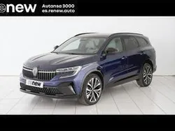 Azul Usado 2023 Renault Espace Iconic Monovolumen | 31.800 € (Buen precio)