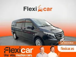 Gris Usado 2021 Mercedes V200 Marco Polo Monovolumen | 32.490 €