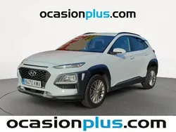 Blanco Usado 2019 Hyundai Kona SUV | 15.000 € (Precio justo)