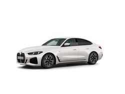 Blanco Usado 2025 BMW 420 Gran Coupé Comfort Edition Coupe | 52.900 € (Precio justo)