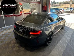 Gris Usado 2015 BMW M2 Coupe | 44.390 € (Precio justo)