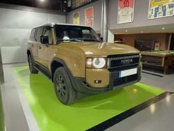Marrón Usado 2024 Toyota Land Cruiser Edition SUV | 92.800 €