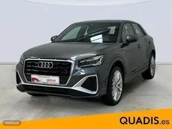 Gris Usado 2023 Audi Q2 SUV | 33.900 € (Caro)