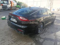 Negro Usado 2019 Kia Stinger GT-Line Utilitario | 27.550 €
