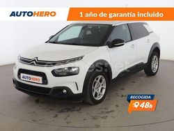 Blanco Usado 2018 Citroën C4 Cactus Feel Utilitario | 9999 € (Precio justo)