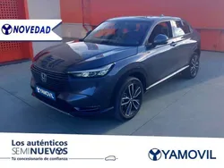 Gris Usado 2022 Honda HR-V SUV | 25.480 € (Precio justo)