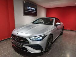 Plateado Nuevo 2025 Mercedes 220 Descapotable | 92.000 €